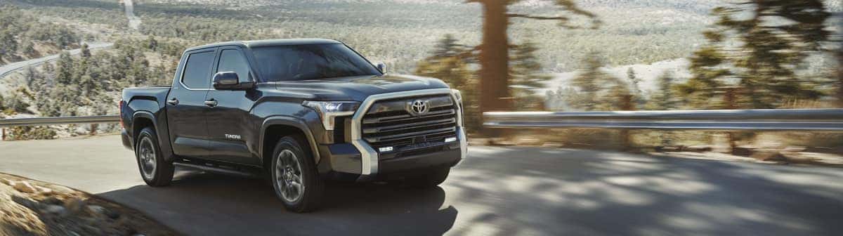 2022 Toyota Tundra Pickup Truck Review and Walk Around