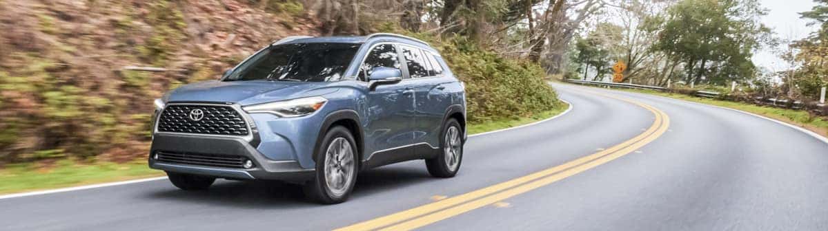 2022 Toyota Corolla Cross Review