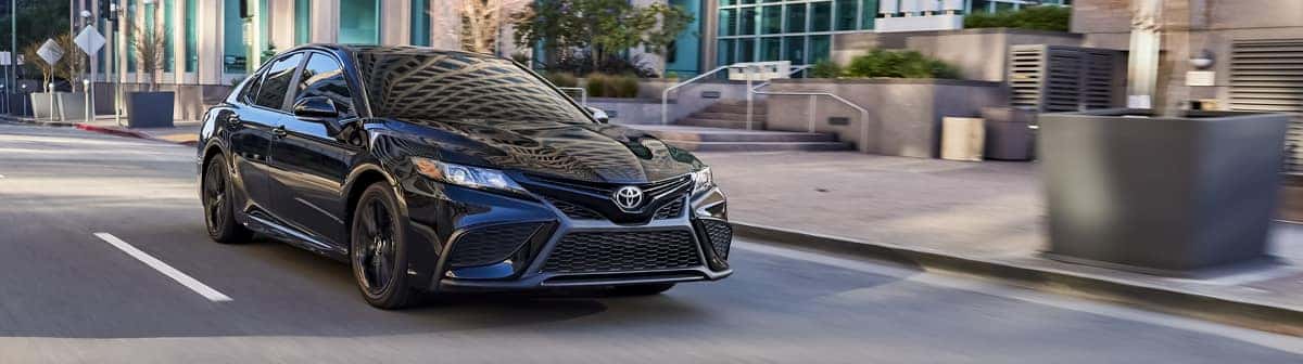 2022 Toyota Camry Review