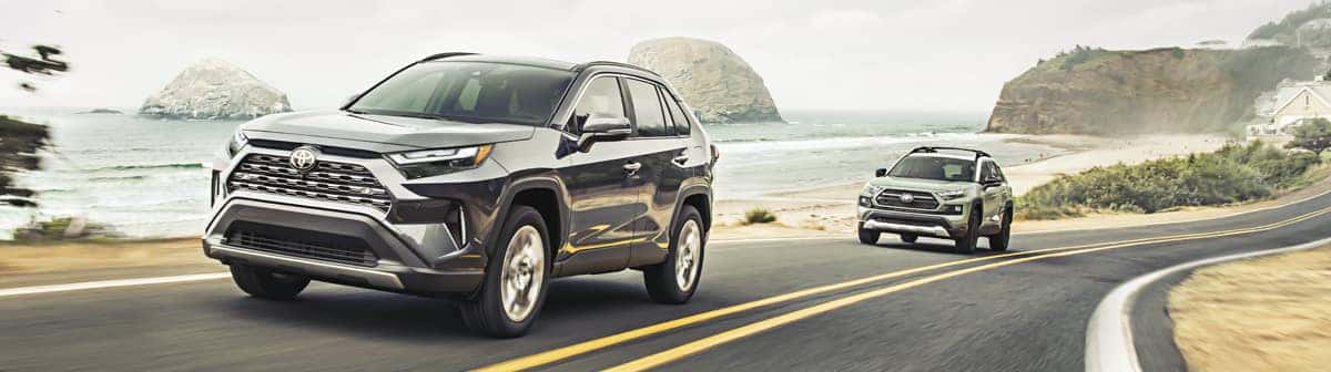 2022 Toyota RAV4 Review