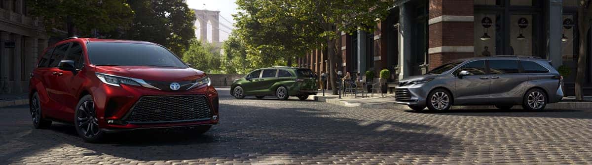 2022 Toyota Sienna Review