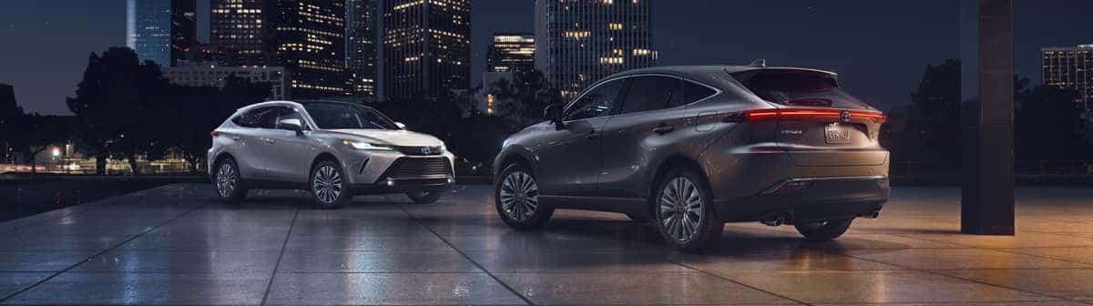 2022 Toyota Venza Review
