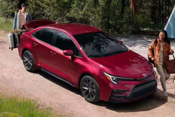 2023 Toyota Corolla