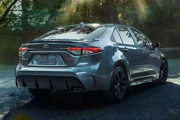 2023 Toyota Corolla