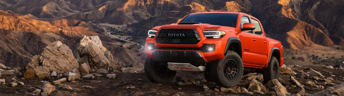 2023 Tacoma Review
