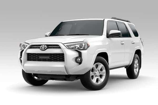 2023 Toyota 4runner