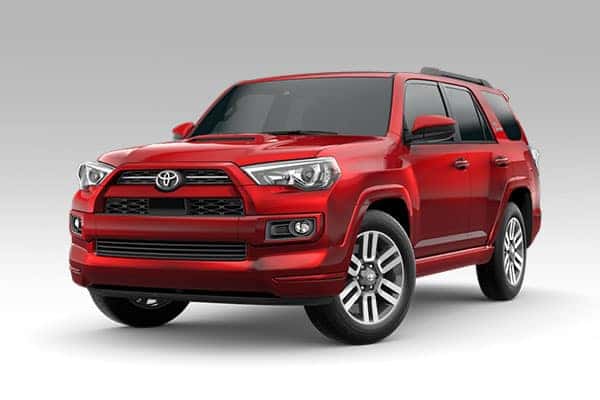 2023 Toyota 4runner