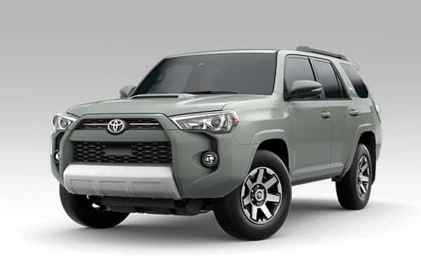 2023 Toyota 4runner