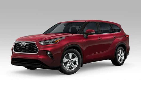 2023 Toyota Highlander