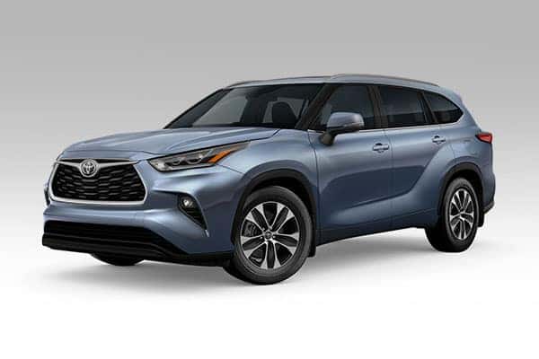 2023 Toyota Highlander