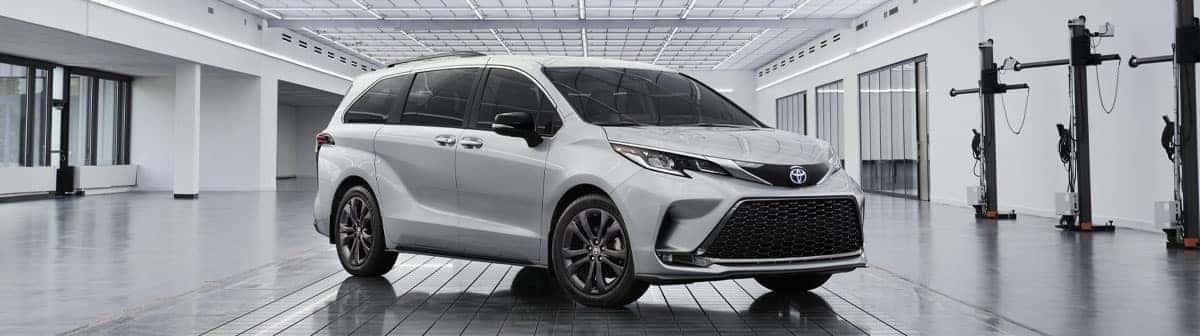 2023 Toyota Sienna Review