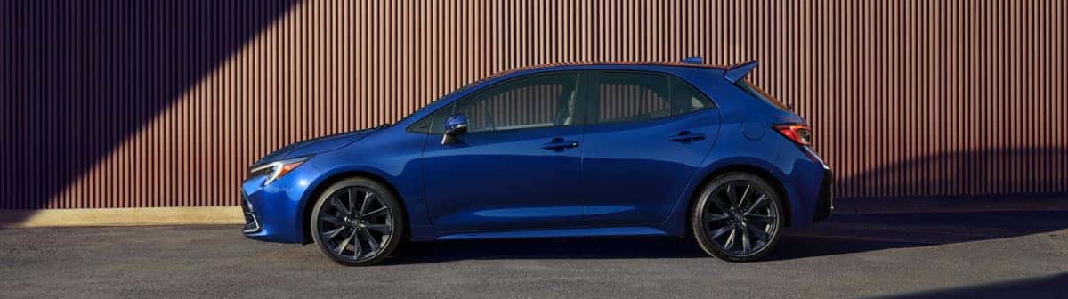 2023 Toyota Corolla Hatchback Review