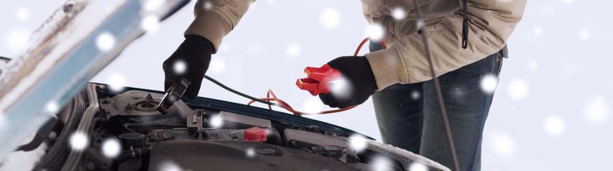 The Importance of Winter Maintenance