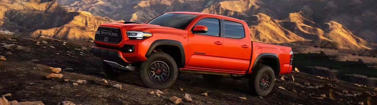 2023 Tacoma TRD Review