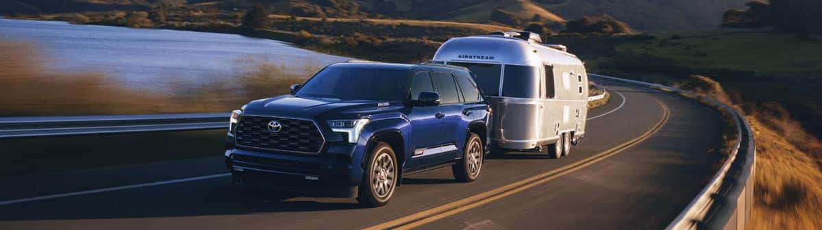 2023 Toyota Sequoia Limited Review