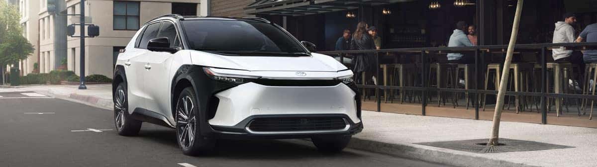 2023 Toyota bZ4X Review