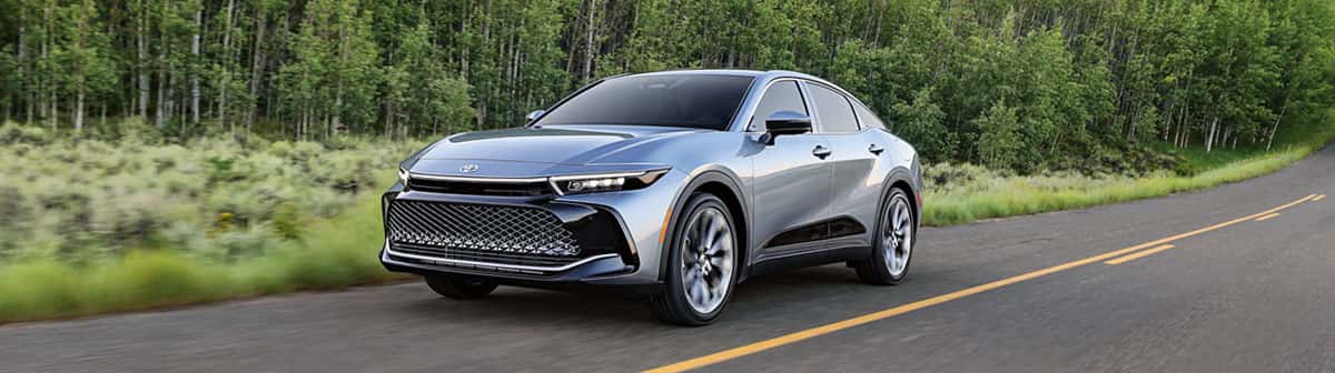 2023 Toyota Crown XLE Review