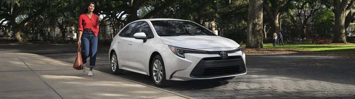 2023 Toyota Corolla LE Review