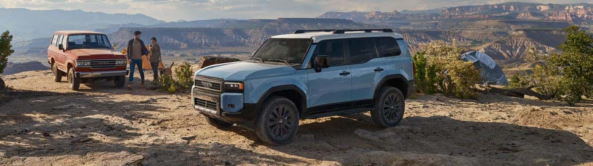 2024 Toyota Land Cruiser Review
