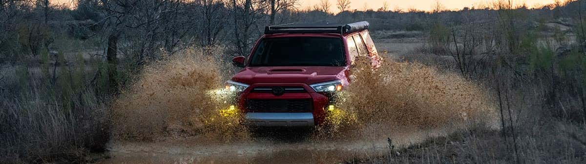Best Accessories For Your New Or Used 4Runner