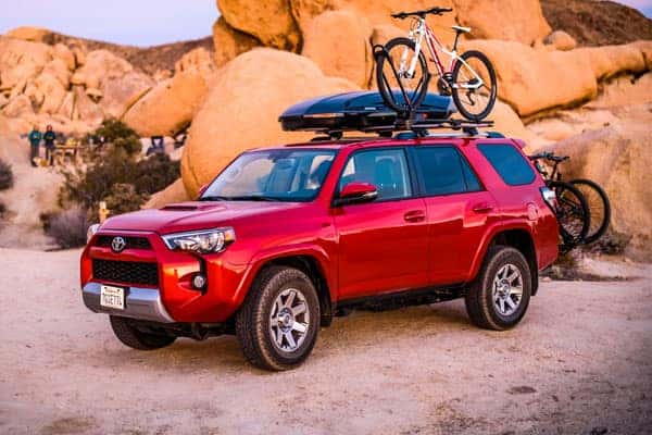 Toyota 4Runner