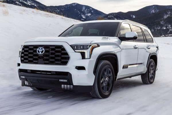 Toyota Tundra TRD EXTERIOR