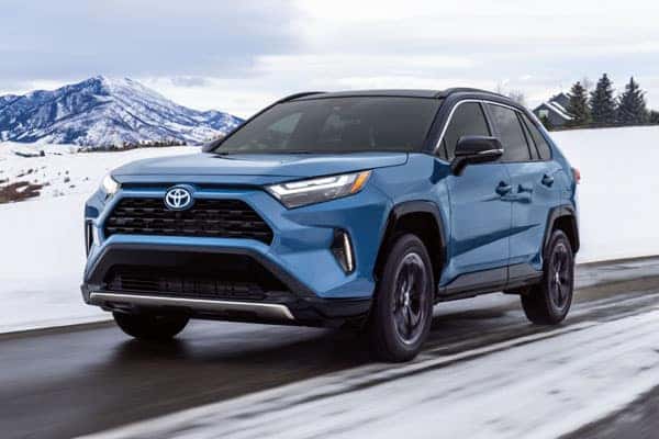 Toyota Tundra TRD Interior