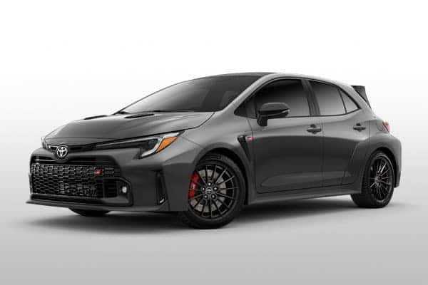 Toyota 2024 GR Corolla