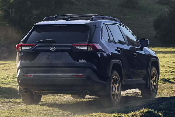 Toyota Rav4 EXTERIOR