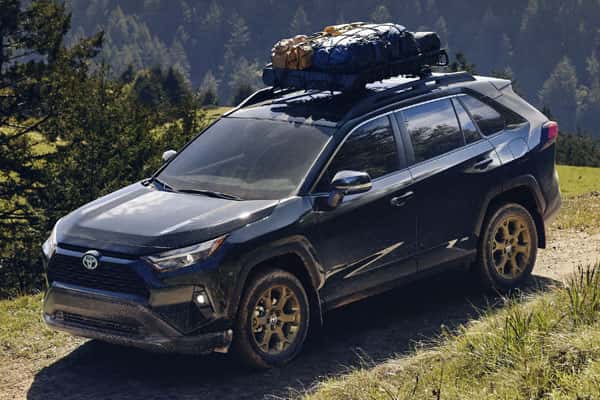Toyota Rav4 EXTERIOR