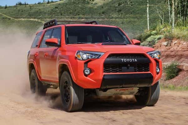 2023 4runner Exterior