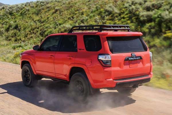 2023 4runner Exterior