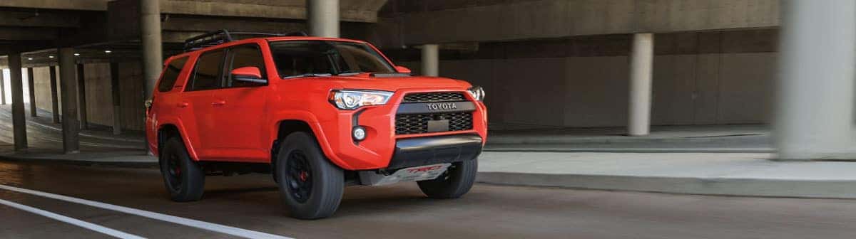 2024 Toyota 4Runner TRD Off-Road Review