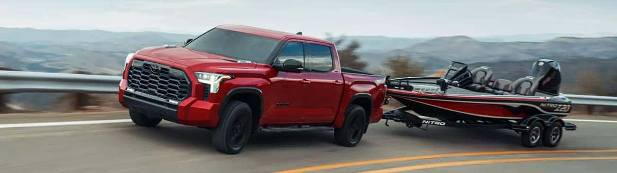 2024 Toyota Tundra – Reimagined