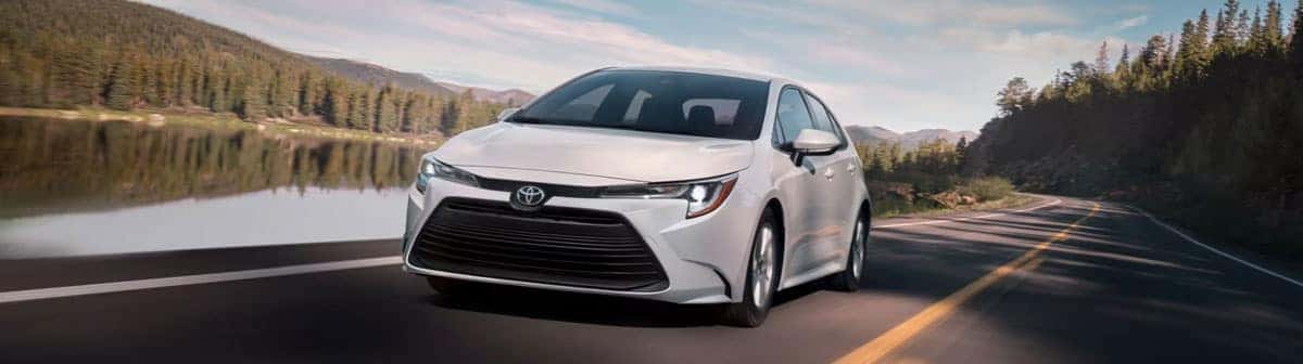 2025 Toyota Corolla: Efficiency and Style Redefined