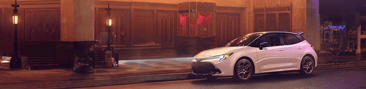 2025 Toyota Corolla Hatchback: A Practical and Stylish Choice