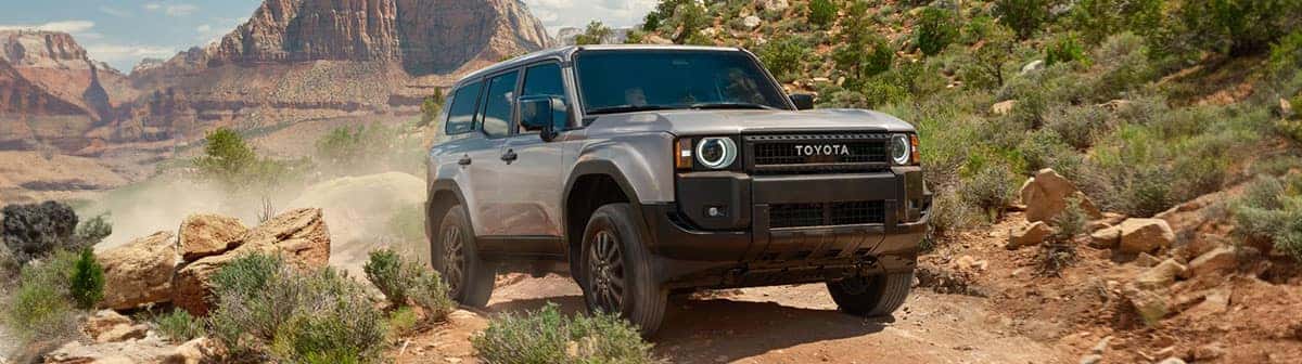 2025 Toyota Land Cruiser: A Legend Reborn