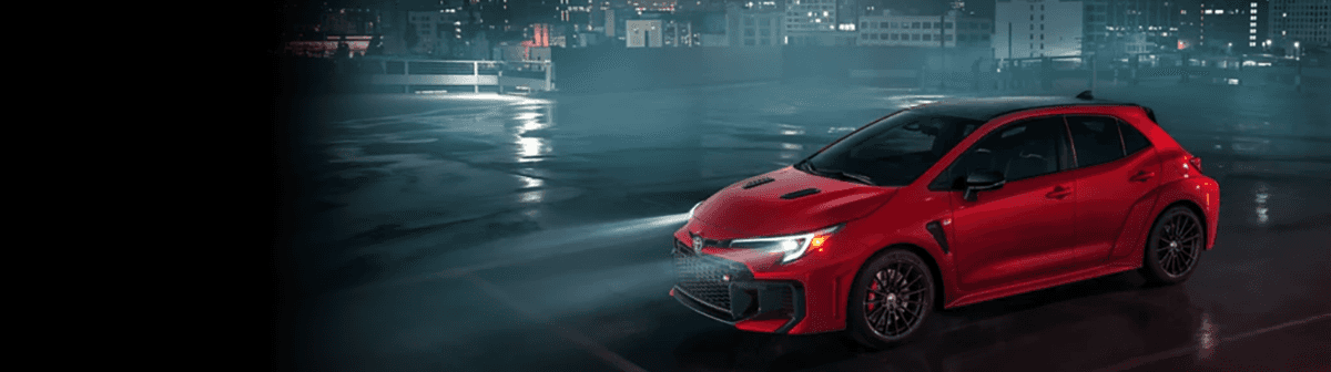 2025 Toyota GR Corolla: A Rally-Inspired Street Machine