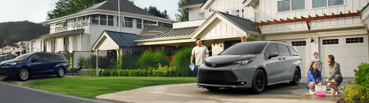 2025 Toyota Sienna: A Versatile Minivan Reimagined