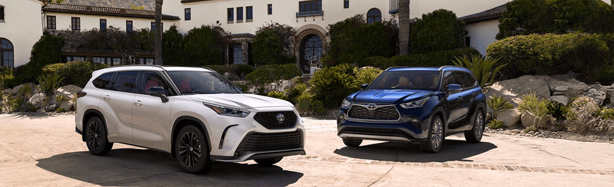 2025 Toyota Highlander: The Versatile SUV for Every Adventure