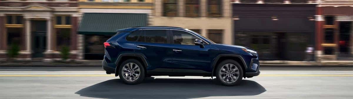 2025 Toyota RAV4: Versatile SUV for Every Adventure