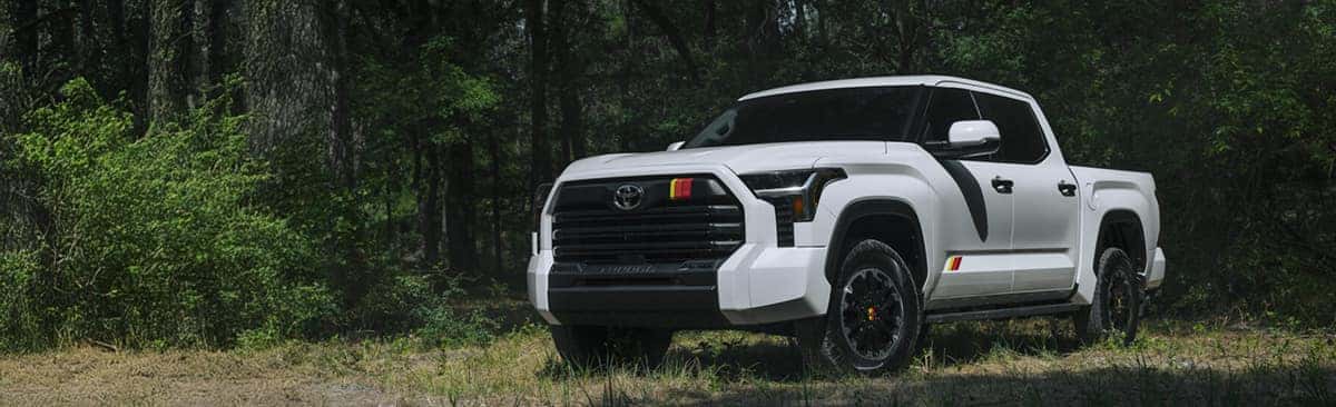 2025 Toyota Tundra 1794 Review