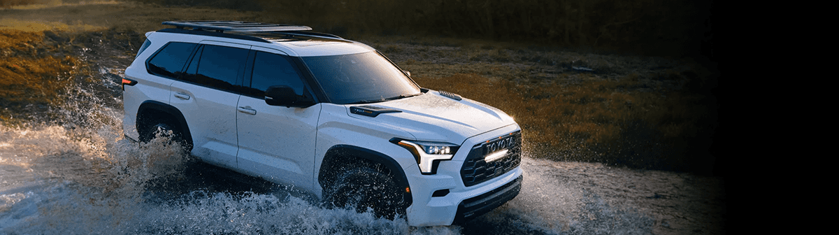 2025 Toyota Sequoia 1794 Edition: The Pinnacle of Luxury