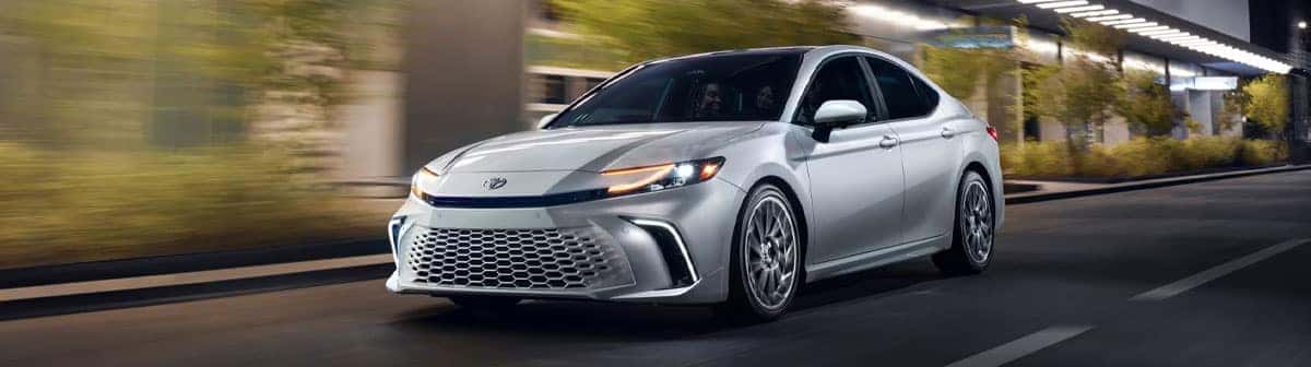 2026 Toyota Camry: Hybrid-Only Excellence