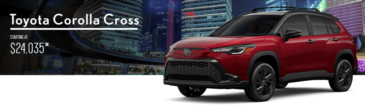 2026 Toyota Corolla Cross: Smart Subcompact SUV Choice