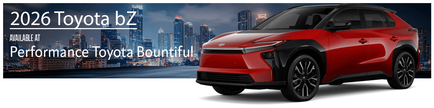 2026 Toyota bZ: A Transformed Electric SUV