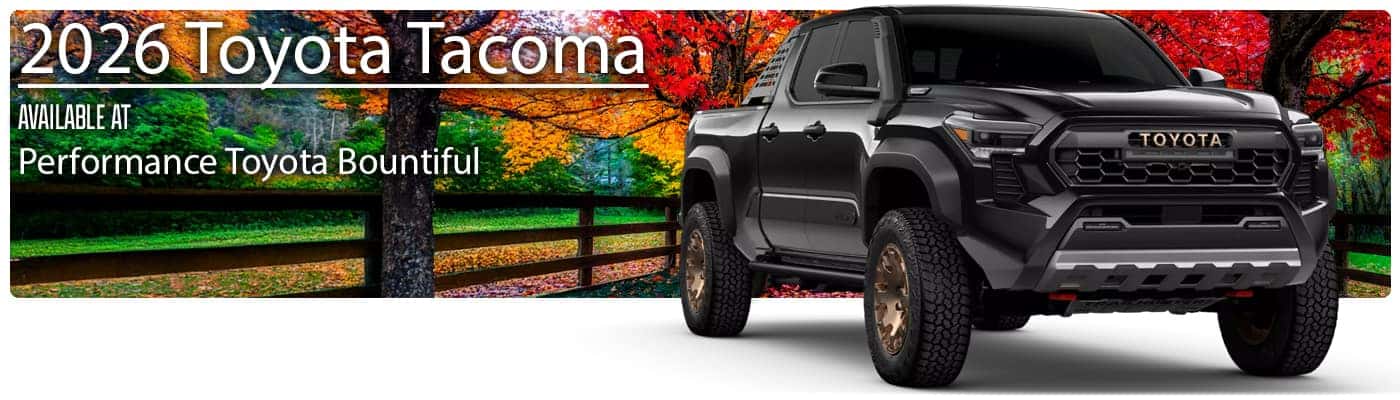 2026 Toyota Tacoma TRD Off-Road: The New Gold Standard for Off-Road Excellence