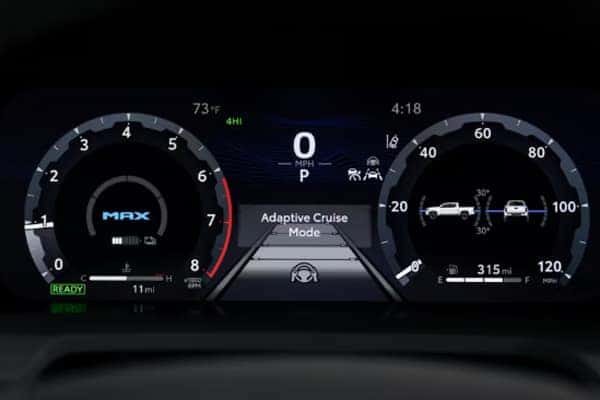 2026 Toyota Tacoma TRD Off-Road i-FORCE engine