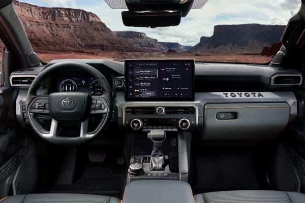2026 Toyota Tacoma TRD Off-Road i-FORCE MAX hybrid system