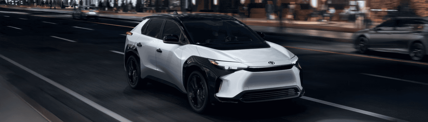 2025 Toyota bZ4X: Electric Adventure Awaits